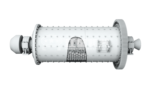 鋼球磨煤機工作原理圖 鋼球磨煤機工作原理圖