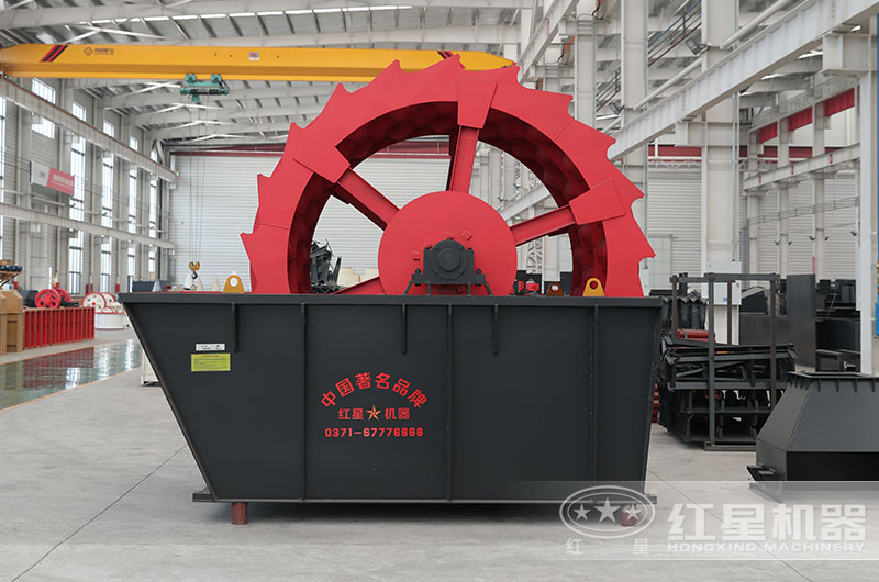 洗砂機(jī)圖片