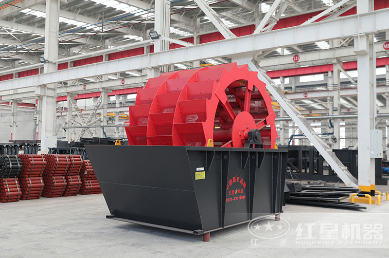 輪式洗沙機圖片 輪式洗沙機圖片