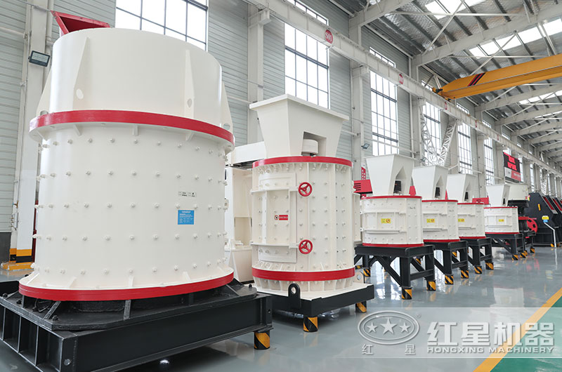 復合式制砂機圖片 復合式制砂機圖片