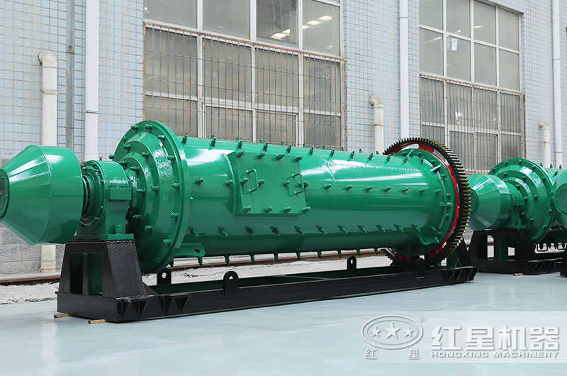 2.1米球磨機(jī)圖片