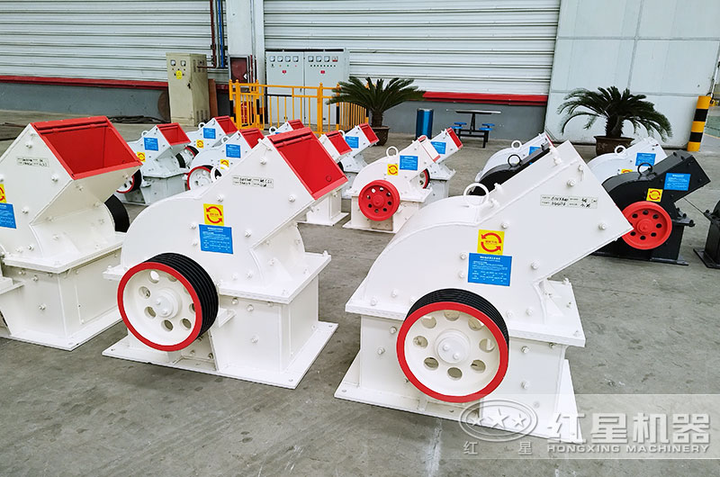 錘式石塊粉碎機圖片 錘式石塊粉碎機圖片