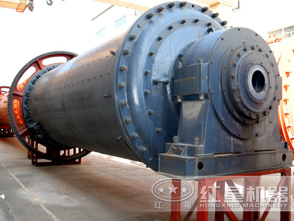 紅星機器球磨機