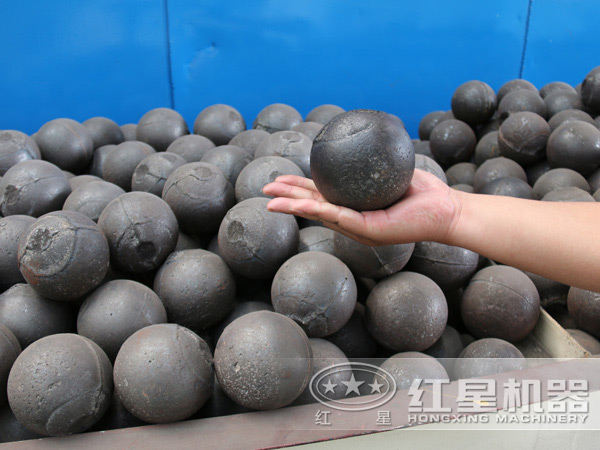 球磨機鋼球介質 球磨機鋼球介質