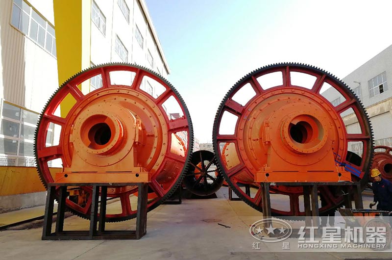 碎石碎渣球磨機(jī) 碎石碎渣球磨機(jī)