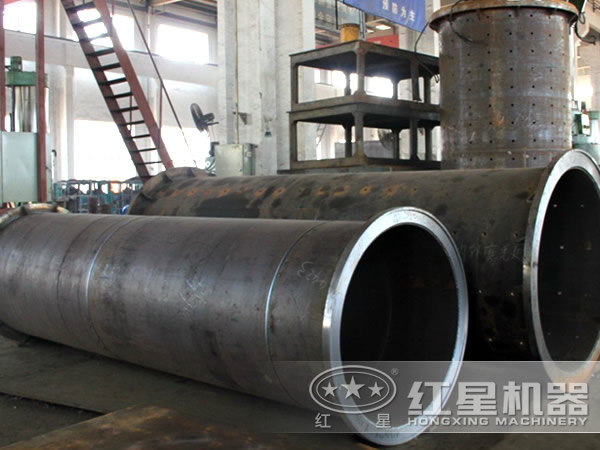 球磨機襯板圖片