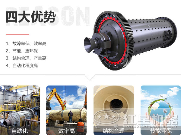 節(jié)能型鋁灰球磨機優(yōu)勢圖