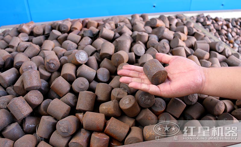 鋼段研磨介質(zhì)