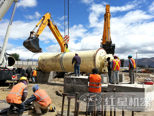 紅星機器技術人員現場指導圖 紅星機器技術人員現場指導圖