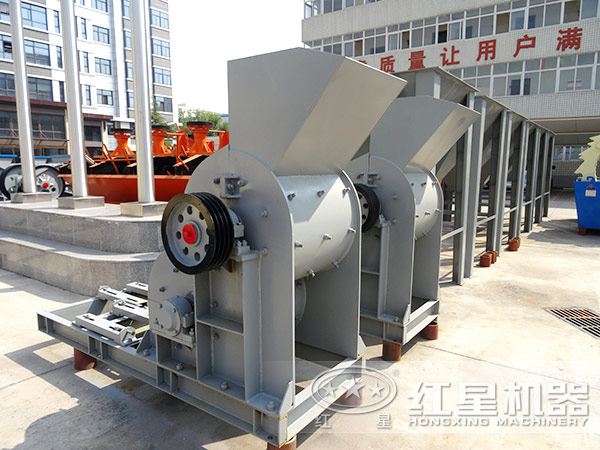 紅星機器煤矸石粉碎機 紅星機器煤矸石粉碎機
