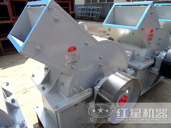 石頭錘式破碎機 石頭錘式破碎機