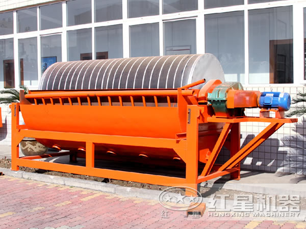 紅星機(jī)器磁選機(jī)