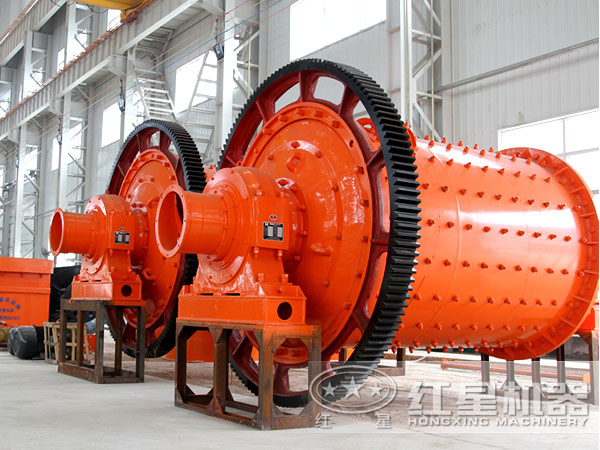 紅星選礦球磨機 紅星選礦球磨機