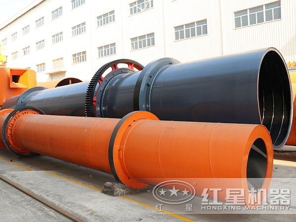 頁巖烘干機 頁巖烘干機