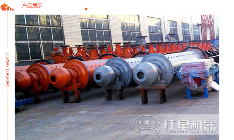 小型球磨機 小型球磨機