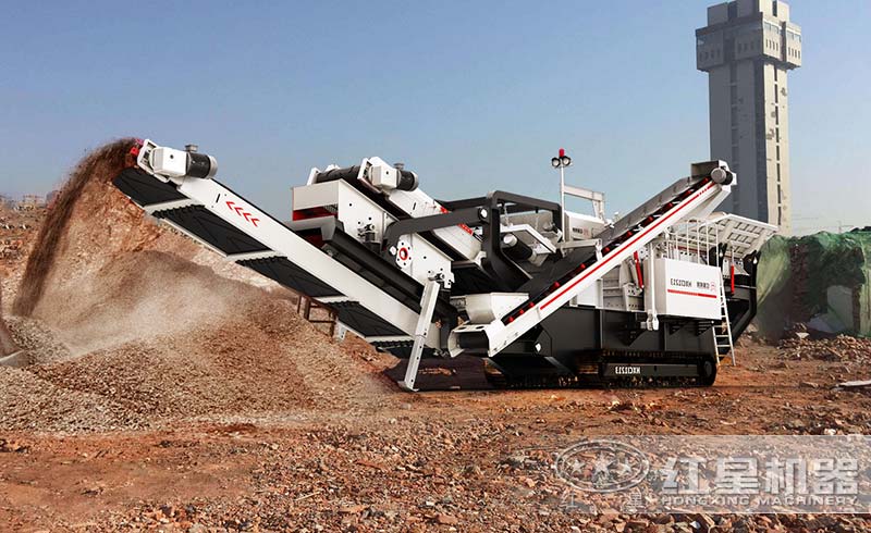 四合一的搭配現場工作圖