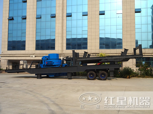 建筑垃圾制砂機廠家圖 建筑垃圾制砂機廠家圖