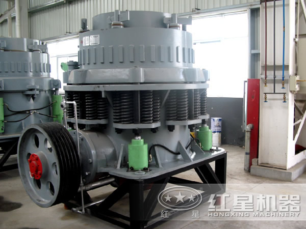 爐渣破碎機車間 爐渣破碎機車間