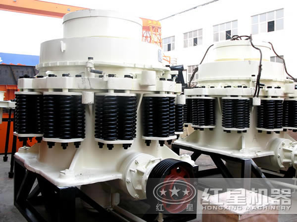 磷礦石圓錐式破碎機(jī)