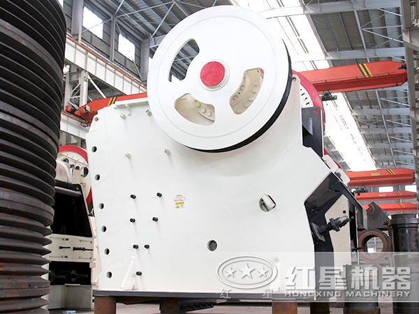 顎式制砂機展示 顎式制砂機展示