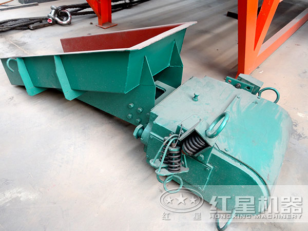 電磁振動給料機 電磁振動給料機