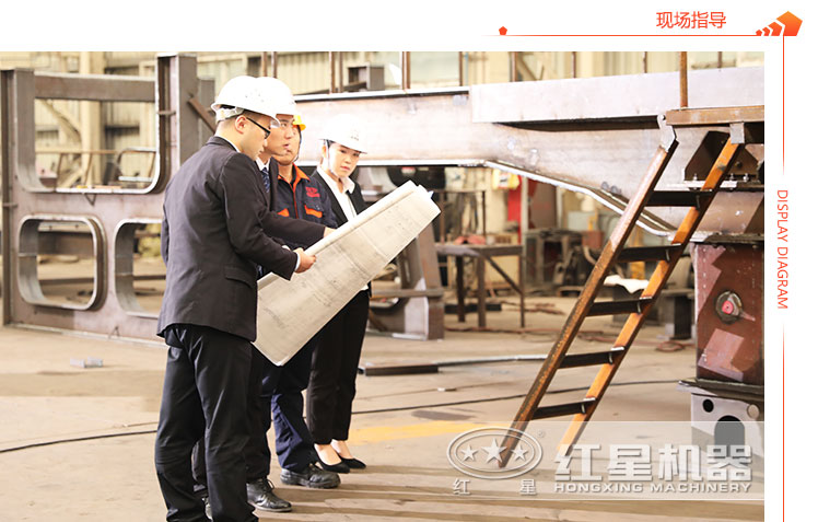 紅星機器技術工程師現場指導 紅星機器技術工程師現場指導