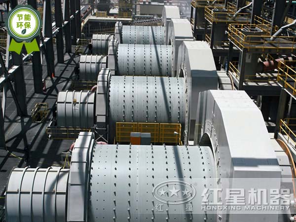 干磨鋼渣棒磨機客戶現場 干磨鋼渣棒磨機客戶現場