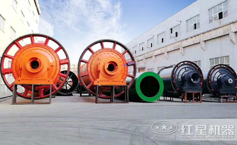 球磨機(jī)直銷廠家展示 球磨機(jī)直銷廠家展示