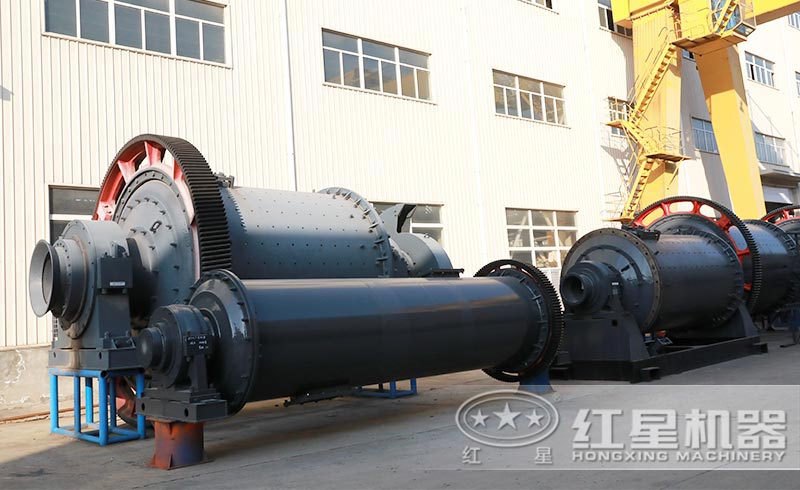 鋁灰球磨機生產廠家