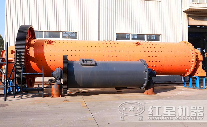 會打沙的棒磨機展示 會打沙的棒磨機展示