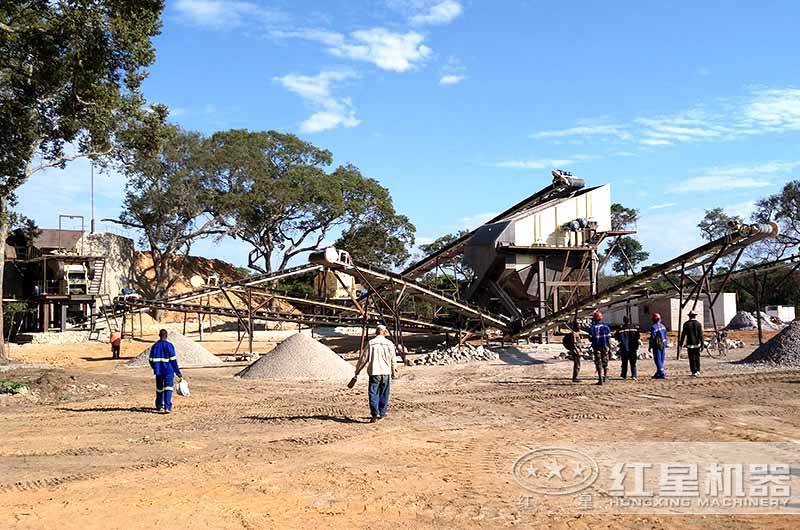 紅星技術人員現場指導安裝 紅星技術人員現場指導安裝