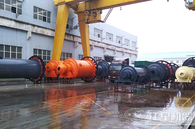 紅星機器球磨機直銷廠家 紅星機器球磨機直銷廠家