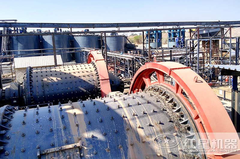 依據生產情況選擇適當的球磨機 依據生產情況選擇適當的球磨機