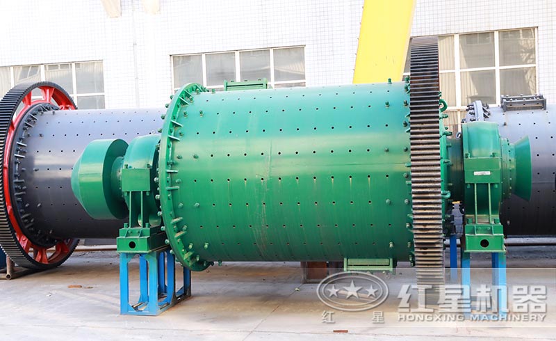 紅星機器大型球磨機生產廠家 紅星機器大型球磨機生產廠家