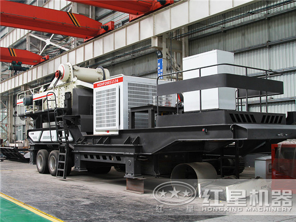 移動破碎站產品展示