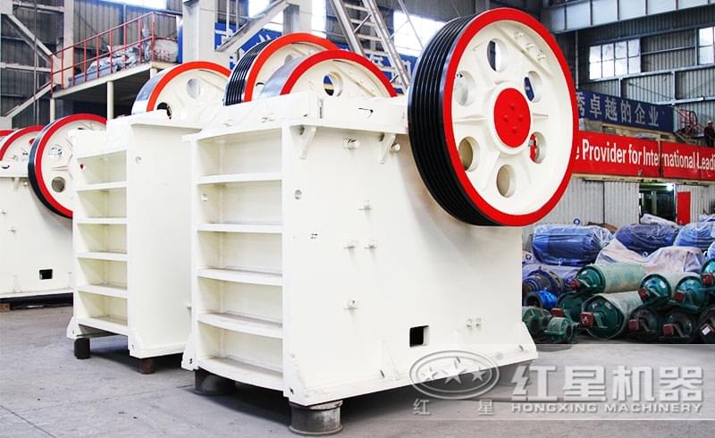 鄂式碎石機 鄂式碎石機