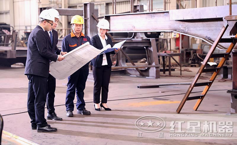 紅星機器人員為用戶設計生產線配置 紅星機器人員為用戶設計生產線配置