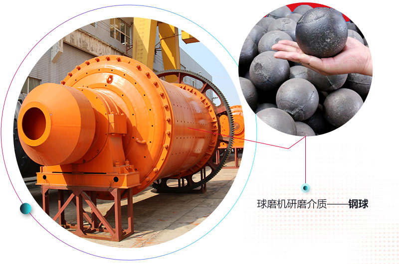 礦用球磨機(jī) 礦用球磨機(jī)