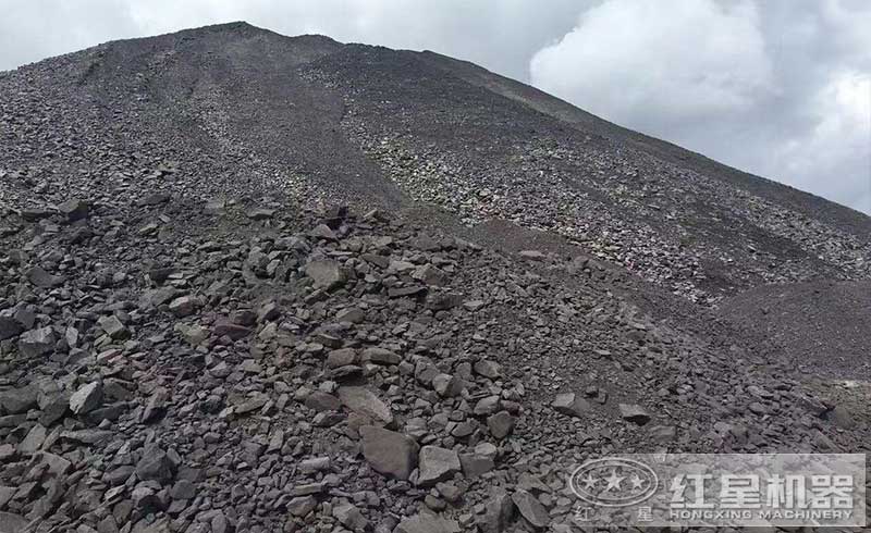 我國尾礦存儲(chǔ)量大