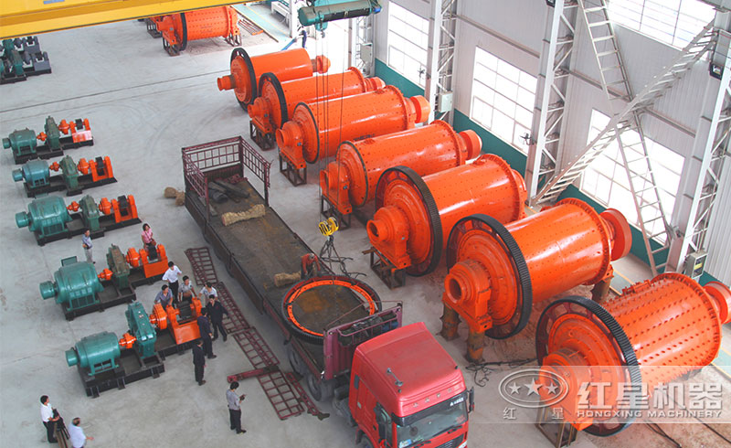 礦用球磨機(jī) 礦用球磨機(jī)