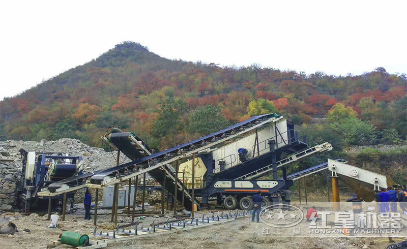 1250×1400反擊破在工作中表現(xiàn)良好 1250×1400反擊破在工作中表現(xiàn)良好