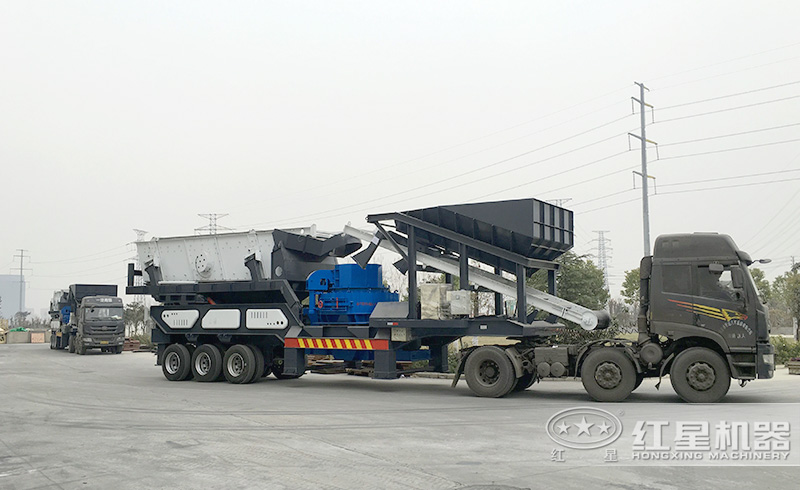 移動式大理石廢料打砂機設備 移動式大理石廢料打砂機設備