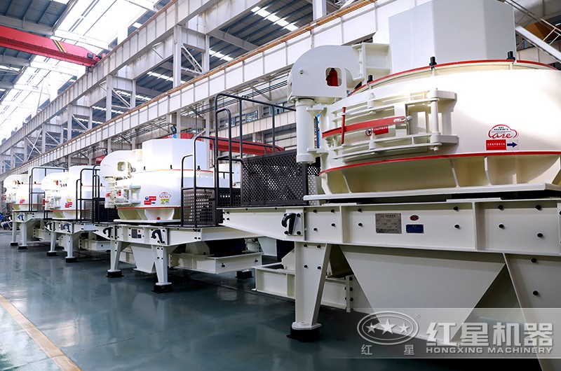 HXVSI-7611小型沙子粉碎機