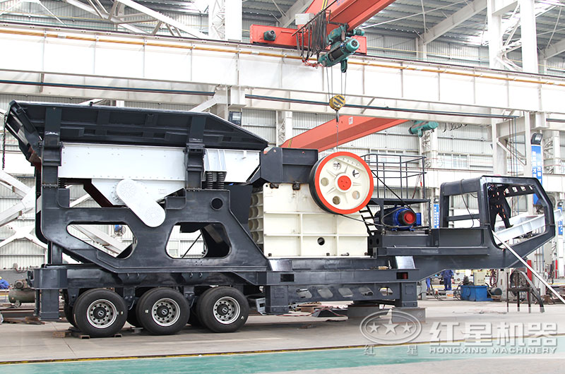 輪胎顎破移動站 輪胎顎破移動站