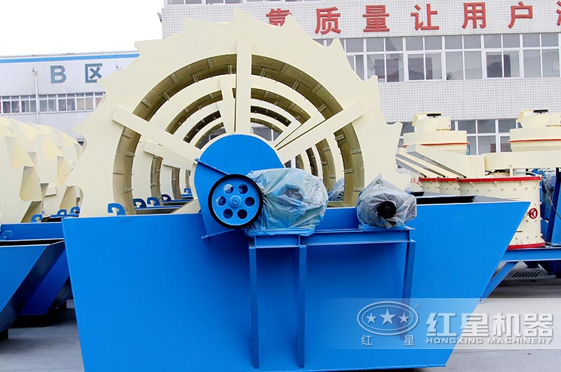 水洗沙設備價格