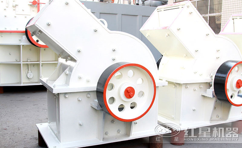 400x600蝸牛破碎機