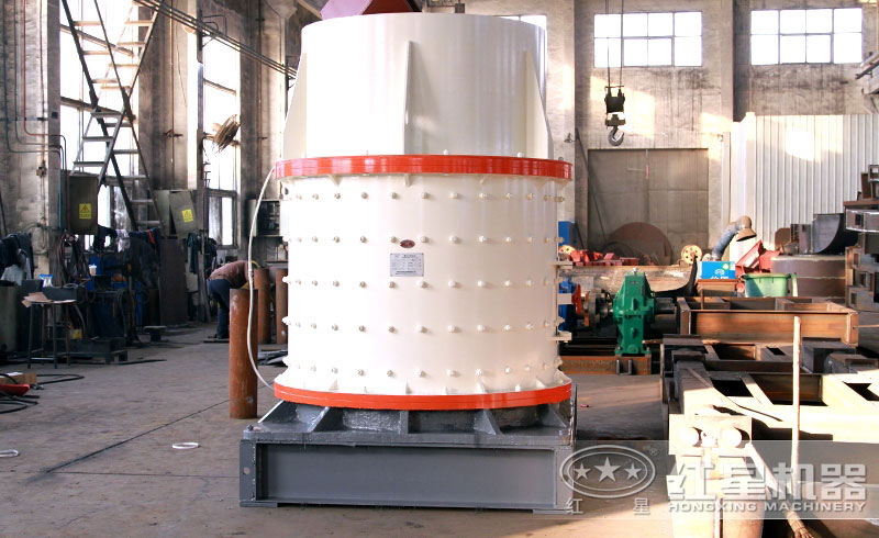 數控立式制砂機 數控立式制砂機