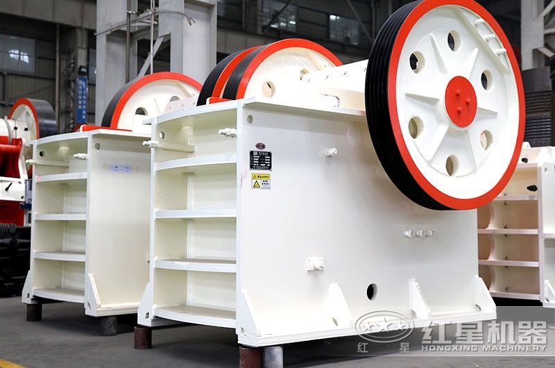 河卵石顎式破碎機 河卵石顎式破碎機