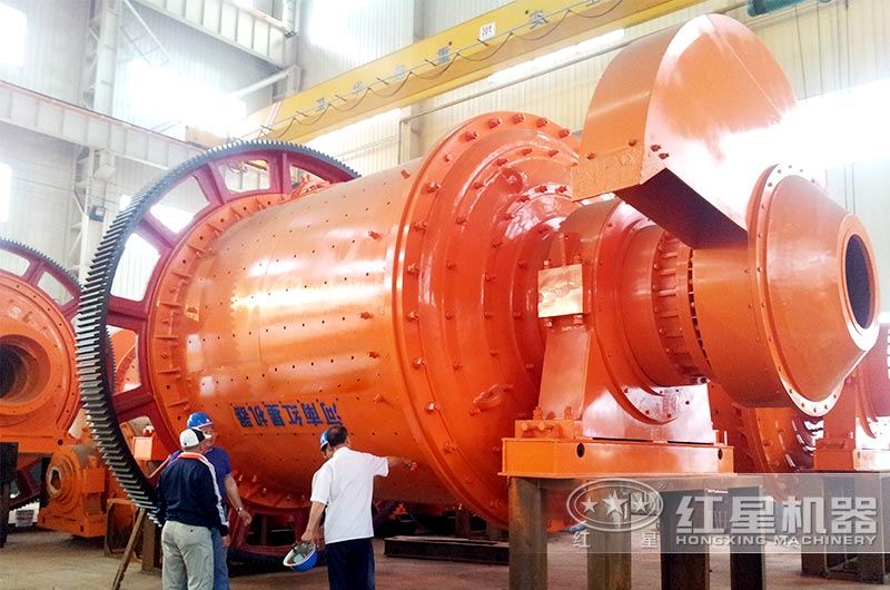 礦用球磨機(jī) 礦用球磨機(jī)