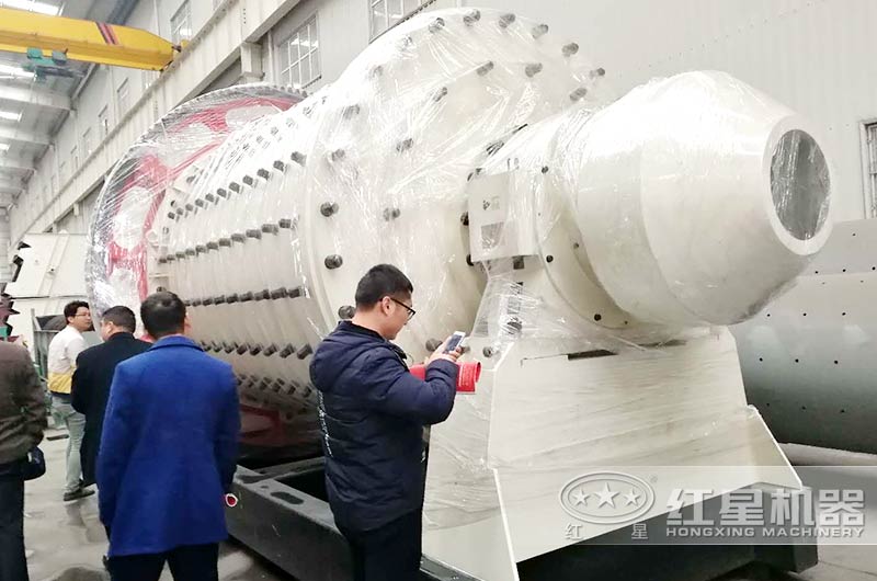 用戶到廠考察 用戶到廠考察